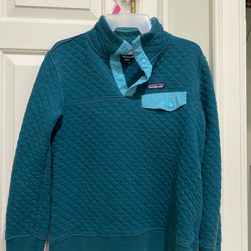 Patagonia jacket
